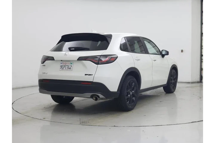 $25998 : Honda HR-V 2023 AWD Sport 4d image 8