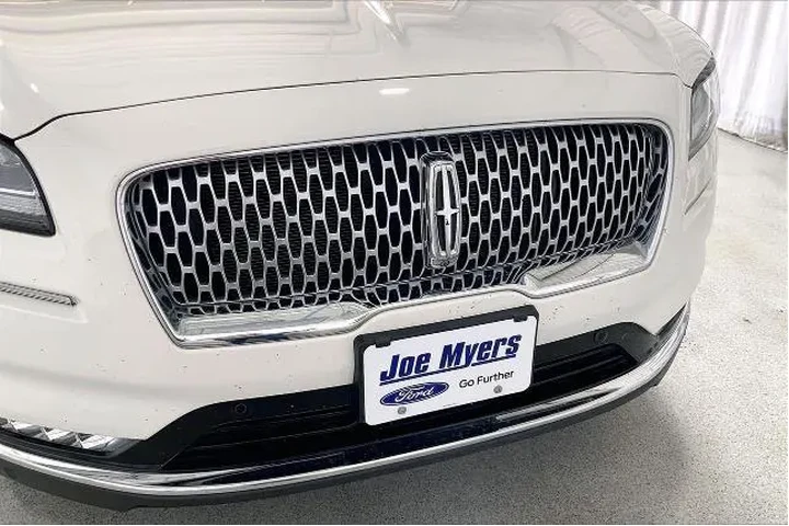 $37991 : Lincoln Nautilus 2022 AWD Bl image 7