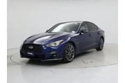 $27998 : INFINITI Q50 2019 AWD Red Sp thumbnail