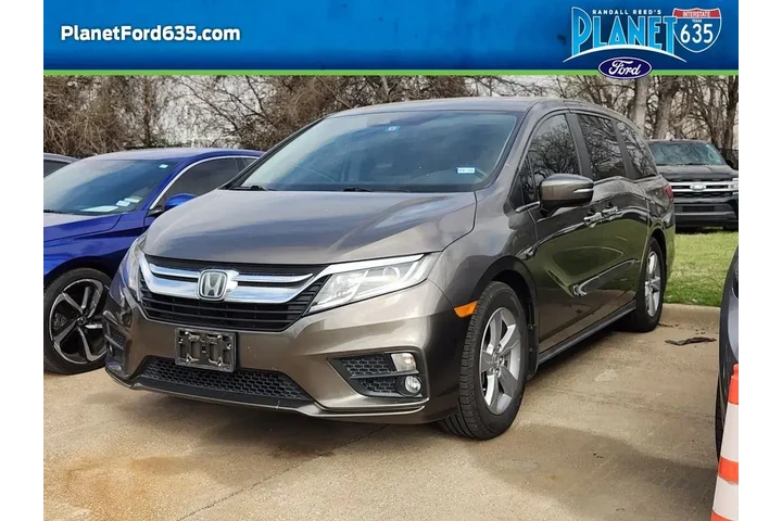$27885 : Honda Odyssey 2019 EX-L 4dr image 3