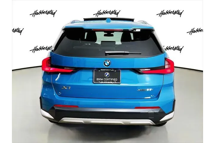 $38000 : BMW X1 2025 AWD xDrive28i 4d image 6
