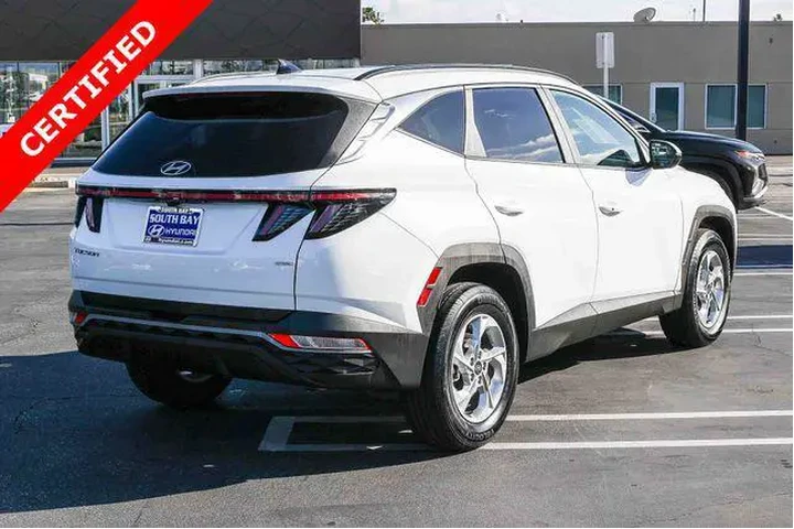 $22498 : Hyundai TUCSON 2022 AWD SEL image 6