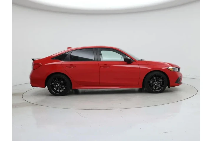 $27998 : Honda Civic 2022 Si 4dr Seda image 7