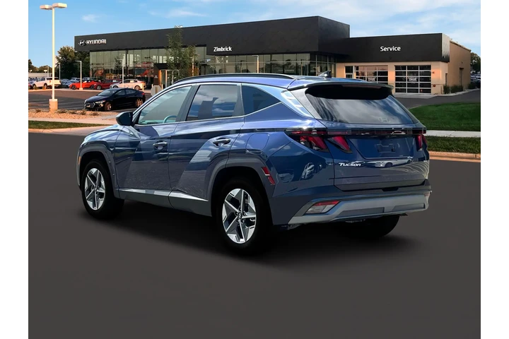 $24490 : Hyundai TUCSON 2025 AWD SEL image 5