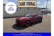 2016 Camaro LT en McAllen