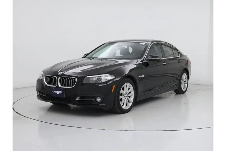 $21998 : BMW 5 Series 2016 AWD 535d x image 4