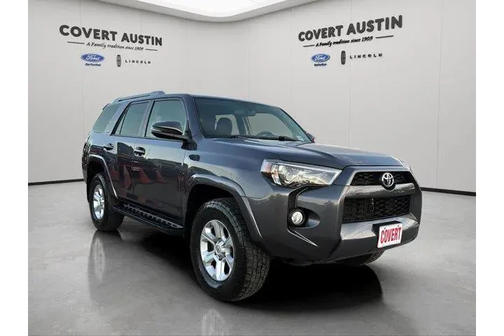 $32968 : Toyota 4Runner 2017 4x4 SR5 image 7