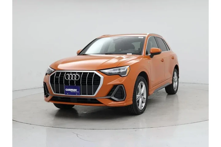 $22998 : Audi Q3 2021 AWD quattro S l image 4