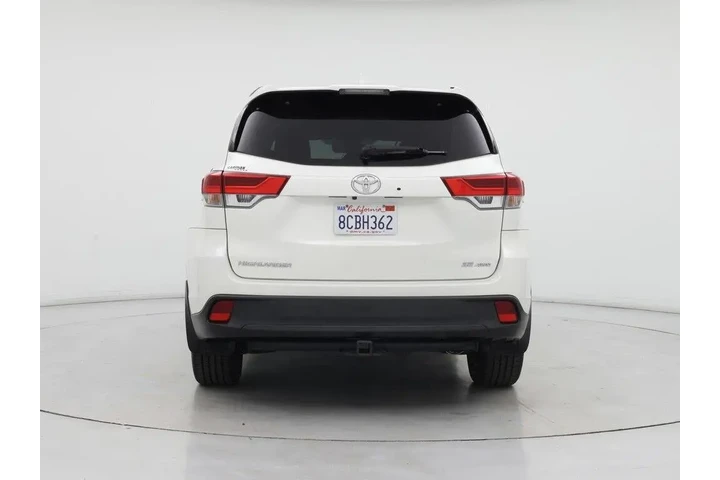 $27998 : Toyota Highlander 2018 AWD S image 6