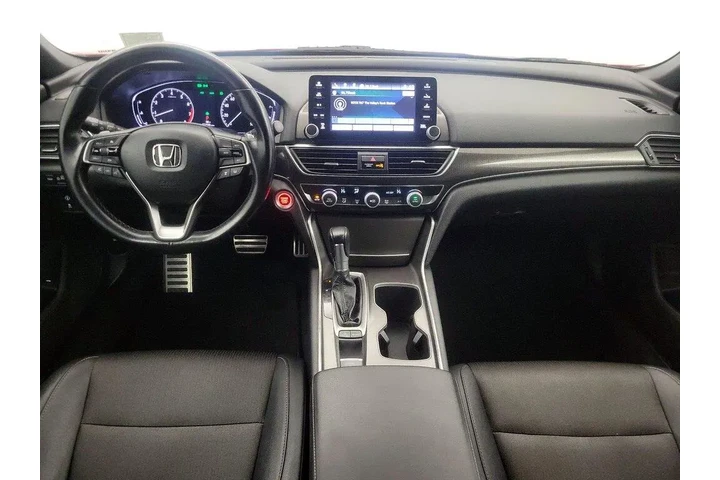 $24998 : Honda Accord 2020 Sport 4dr image 9