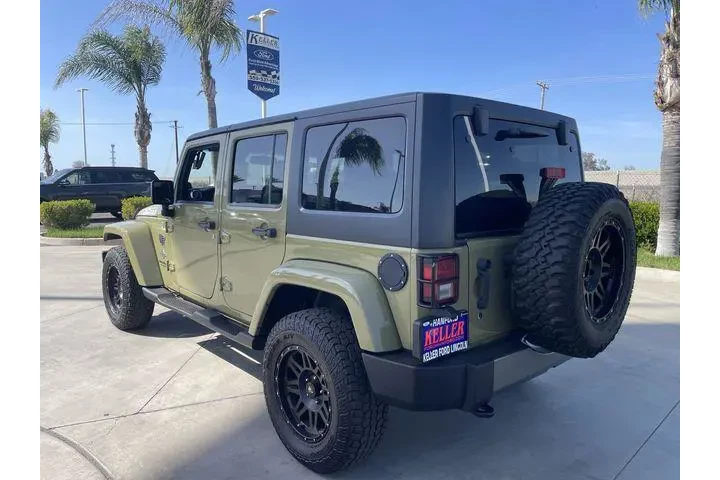 $15250 : Jeep Wrangler Unlimited 2013 image 6