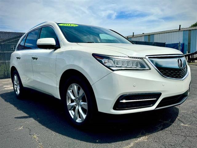 $14491 : 2016 MDX SH-AWD w/Advance w/R image 2