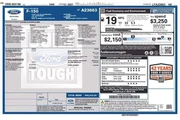 $26000 : Ford F-150 2020 4x2 Platinum thumbnail