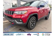 2025 Compass Trailhawk 4x4 en Denver