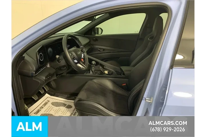 $25920 : Hyundai ELANTRA N 2022 4dr S image 8