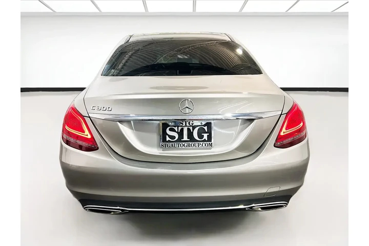 $20500 : Mercedes-Benz C-Class 2019 C image 9