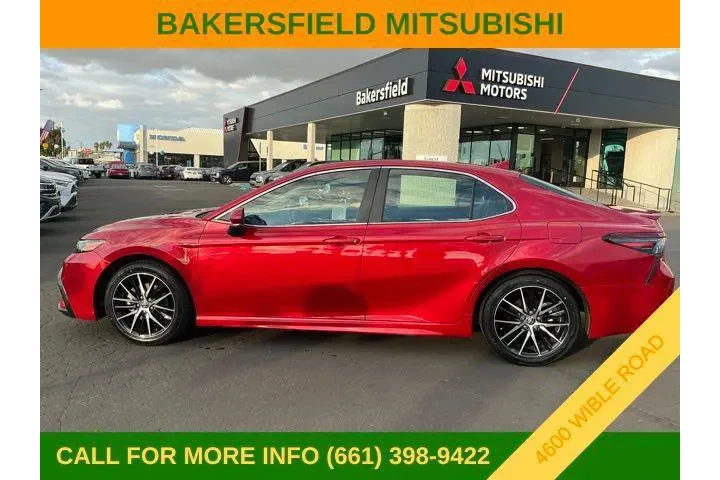 $24955 : Toyota Camry 2023 SE 4dr Sed image 8