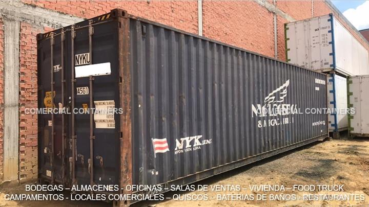 VENTA CONTENEDORES MARITIMOS image 1