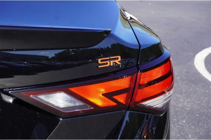 $21991 : Nissan Sentra 2025 SR 4dr Se image 6