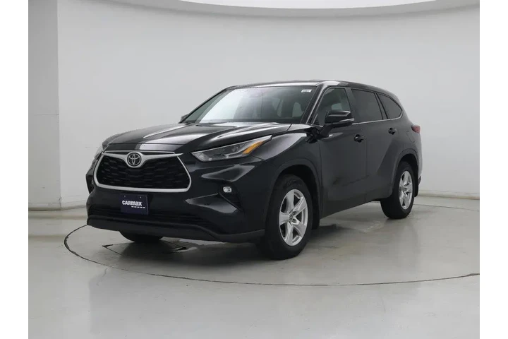 $34998 : Toyota Highlander 2023 AWD L image 4