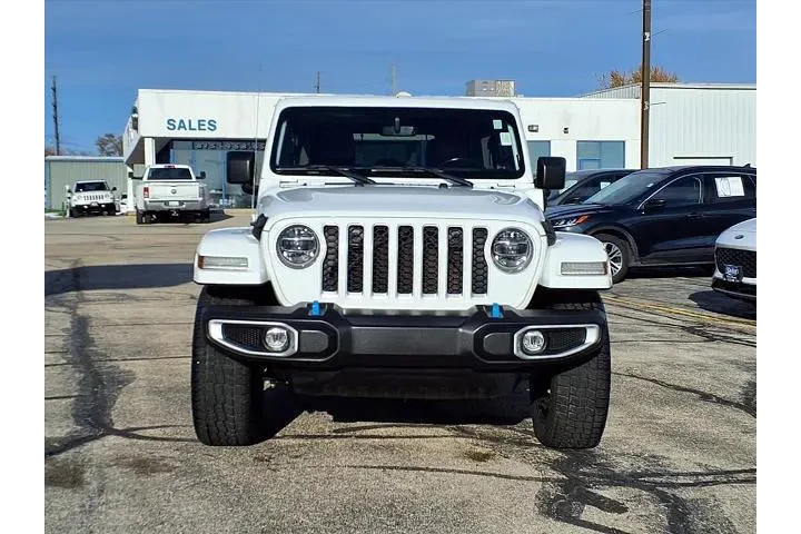 $34996 : Jeep Wrangler Unlimited 2022 image 2