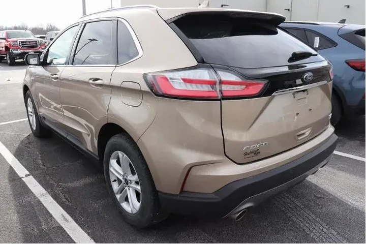 $16000 : Ford Edge 2020 AWD SEL 4dr C image 7
