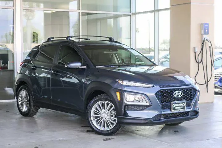 $12995 : Hyundai KONA 2021 SEL 4dr Cr image 2