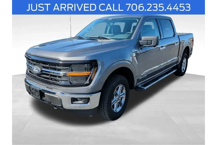 $39075 : Ford F-150 2024 4x4 XLT 4dr image 1