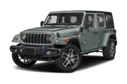 Jeep Wrangler 2024 4x4 Sahar