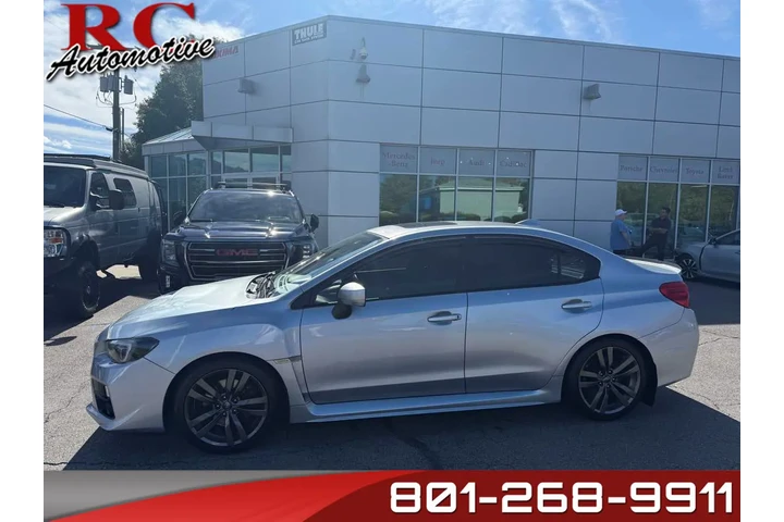 2017 WRX Premium image 2