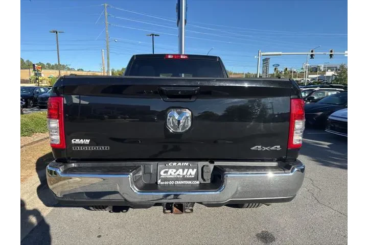 $36350 : Ram 2500 2021 4x4 Big Horn 4 image 6
