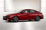 $27085 : New 2024 Hyundai ELANTRA SEL thumbnail