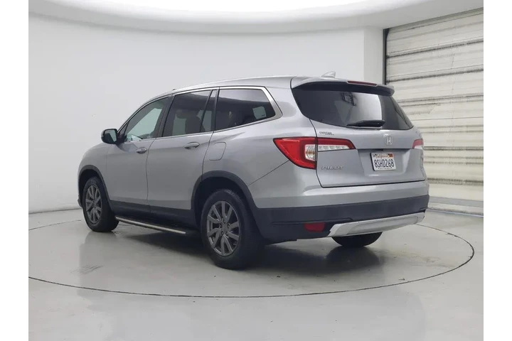 $25998 : Honda Pilot 2020 EX-L 4dr SU image 2