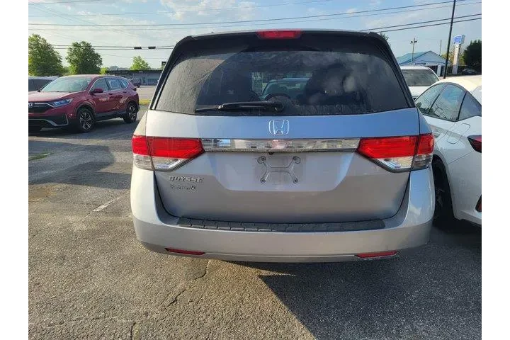 $12967 : Honda Odyssey 2017 LX 4dr Mi image 5