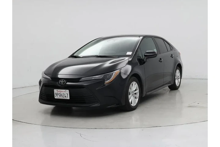 $23998 : Toyota Corolla 2024 LE 4dr S image 4