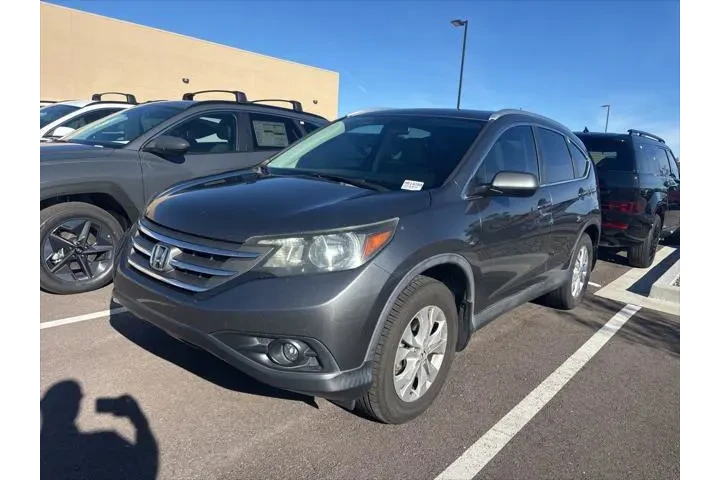 $14999 : Honda CR-V 2014 AWD EX-L 4dr image 1