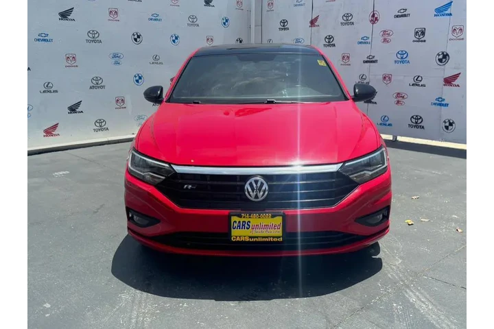 $17495 : 2019 Jetta R-Line Auto w/SULEV image 9