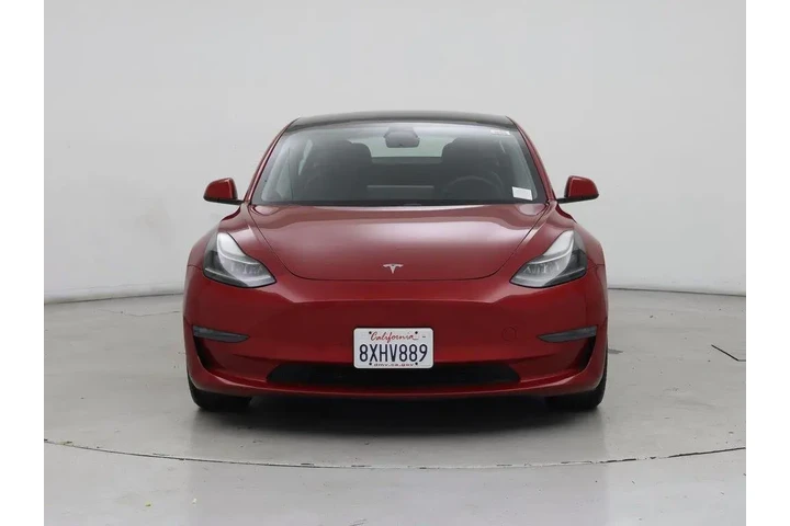 $28998 : Tesla Model 3 2021 AWD Long image 5