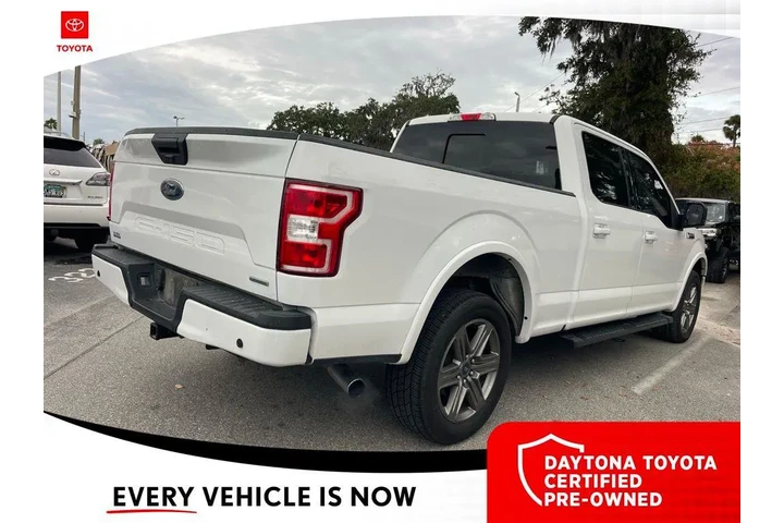 $24000 : Ford F-150 2020 4x4 XLT 4dr image 5