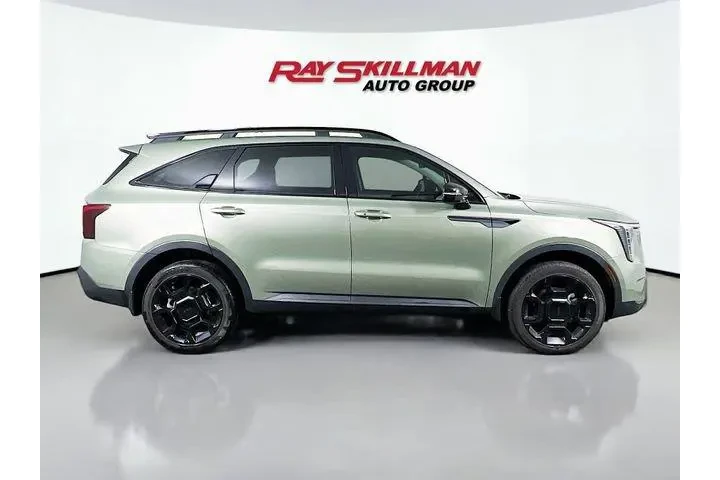 $35988 : Kia Sorento 2025 AWD X-Line image 8