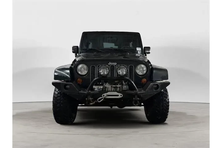 $13998 : Jeep Wrangler Unlimited 2012 image 8
