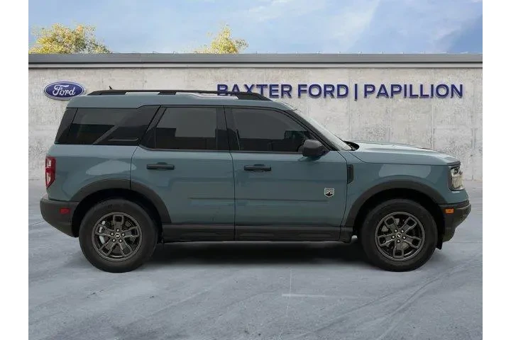 $25998 : Ford Bronco Sport 2022 AWD B image 6