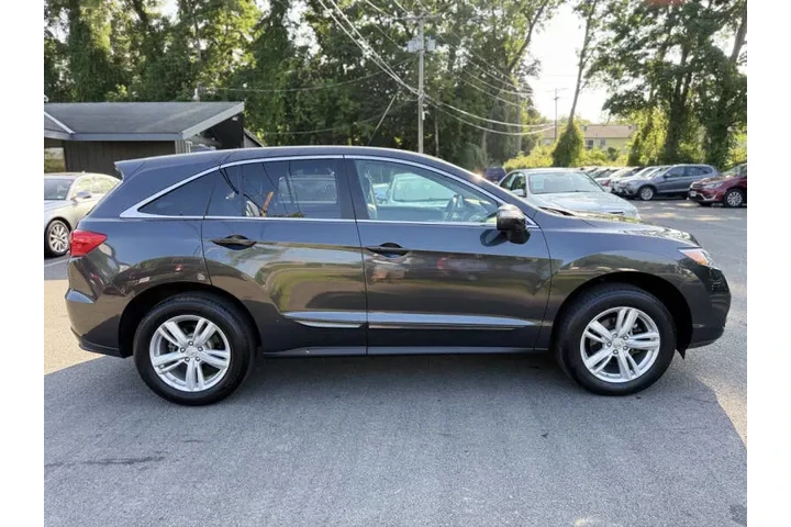 $17995 : 2015 RDX w/Tech image 8