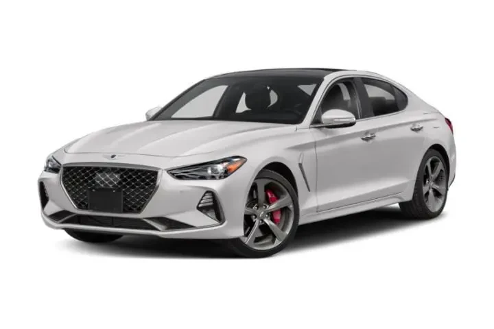 $26500 : Genesis G70 2020 AWD 3.3T 4d image 1