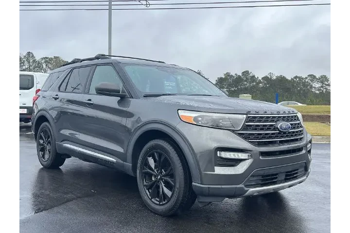 $24988 : Ford Explorer 2020 AWD XLT 4 image 4