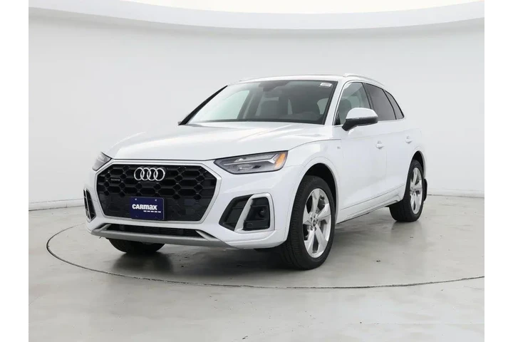 $35998 : Audi Q5 2022 AWD quattro S l image 4