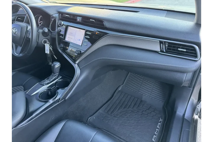 $19199 : Toyota Camry 2020 SE 4dr Sed image 5