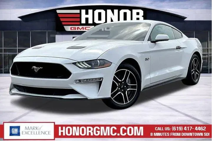 $36988 : Ford Mustang 2021 GT 2dr Fas image 3