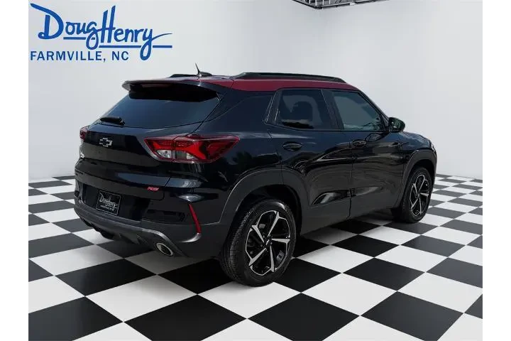 $22995 : Chevrolet Trailblazer 2022 4 image 5