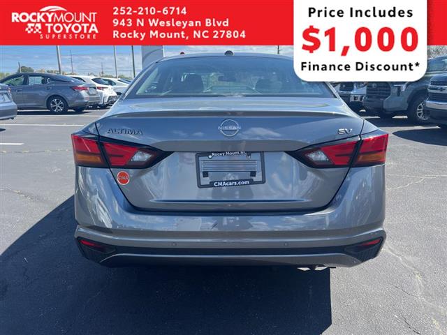 $22590 : PRE-OWNED 2023 NISSAN ALTIMA image 6